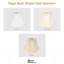 Abat-jour cloche en soie / shantung-1437870816-1472045277