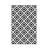 Stylish Hall Carpet (3.3 x 6.6 ft), 100% Polyester, 0.3 in Pile Height | Antibacterial, Non-Slip PVC Felt Dot Underside | Machine Washable, 3D Digital Print, Durable & Easy to Clean | Perfect for Entryway & Living Areas-1805552618