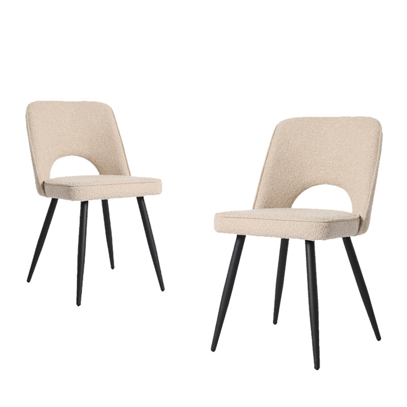 Bridgham 48cm H Upholstered Side Chair