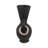Oyler Black Omix Vase-805464235