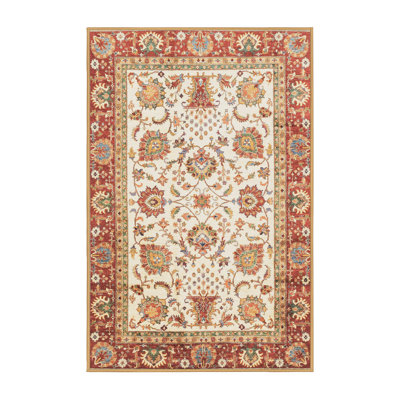 Abstract Indoor Rug