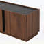 Console moderne avec tablettes intérieures réglables-1862245037