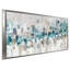 Staccato Blue II par - Peinture-1160112937-1160112954