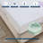 Weinert 10" Medium Gel Memory Foam Mattress-196246135
