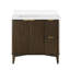 Meuble-lavabo simple 36 po Gabi-110352051