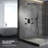 Complete Shower System with Rough in-Valve
