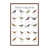 Toile avec cadre en bois classique n'est pas disponible