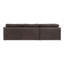 Thurlow Leather Modular 3 - Piece Sectional