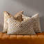 Pikus Geometric Rectangular Lumbar Cushion-460529367