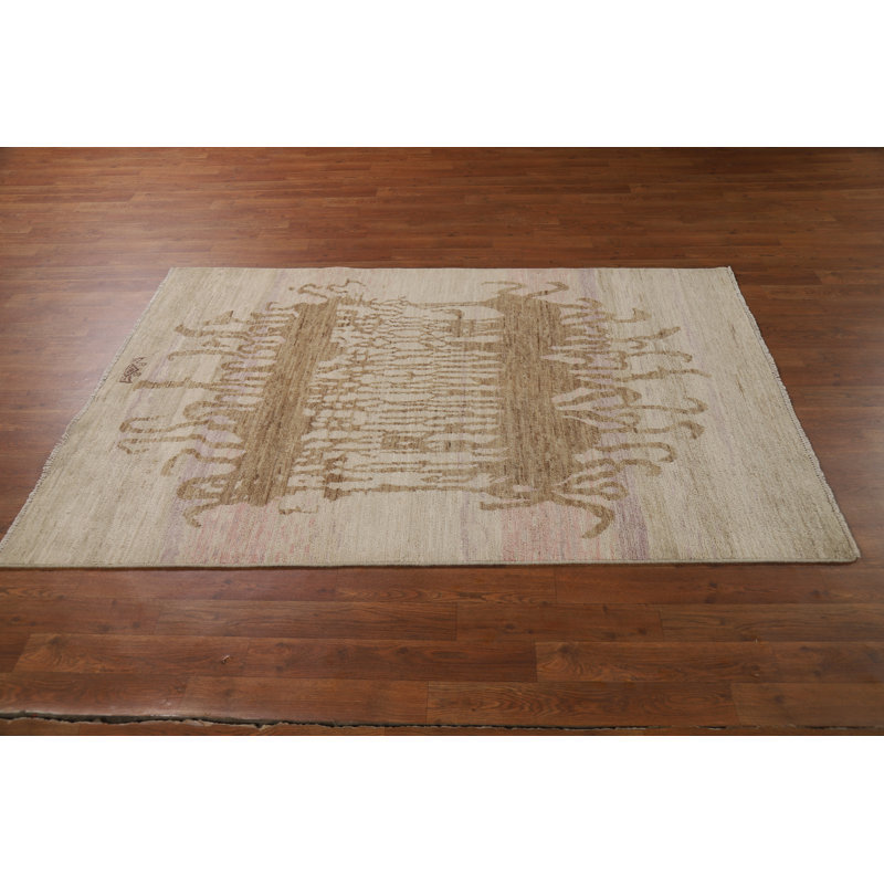Tapis turc Oushak 6