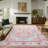 Wymond  Large Tranditional Rugs Living Room Rug Washable Bedroom Rug Non-Slip Colorful Vintage Accent Floor Carpet For Home Decor-111837823