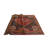 Fine Vintage Arialdo Red Rug