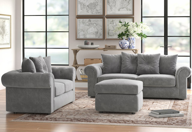 Grey Sofa Sets