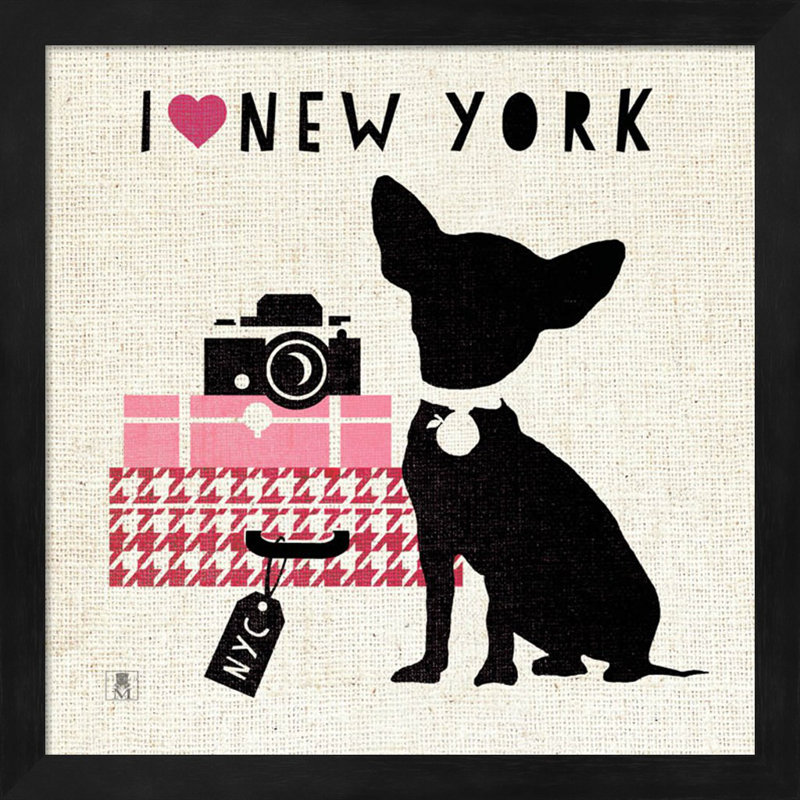 " NY Pooch " by Studio Mousseau