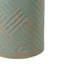 Petite table d'appoint ronde moderne, table d'appoint de jardin