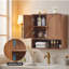 Armoire murale de salle de bain-543179214