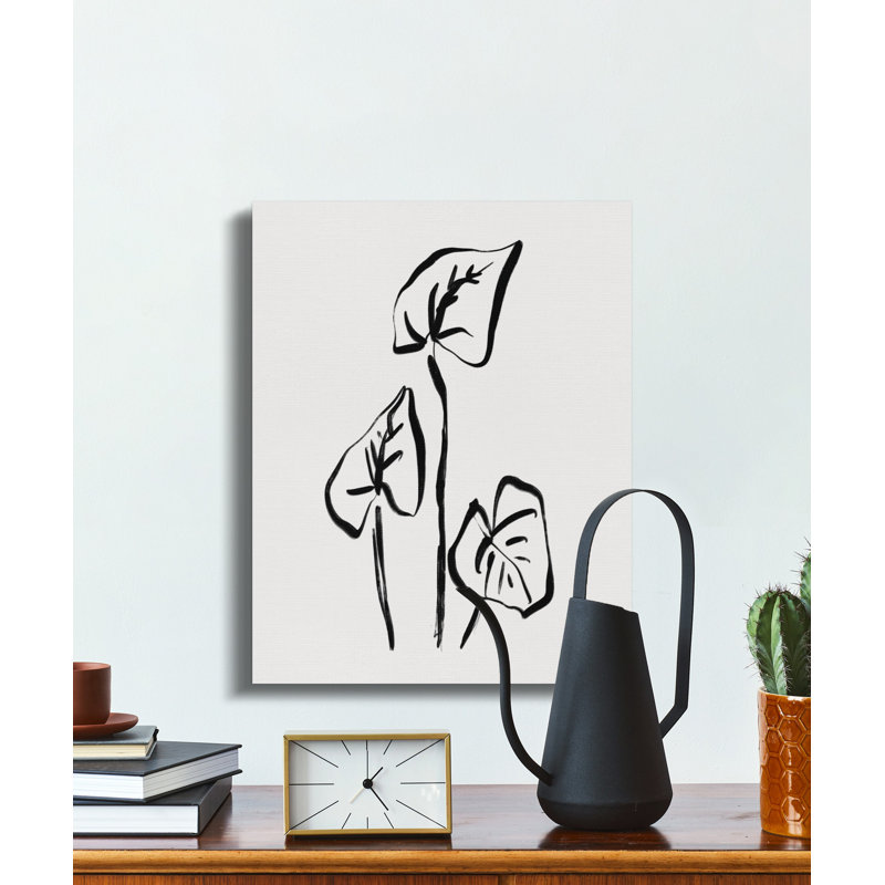 Wrapped Canvas Print Set, 15x30