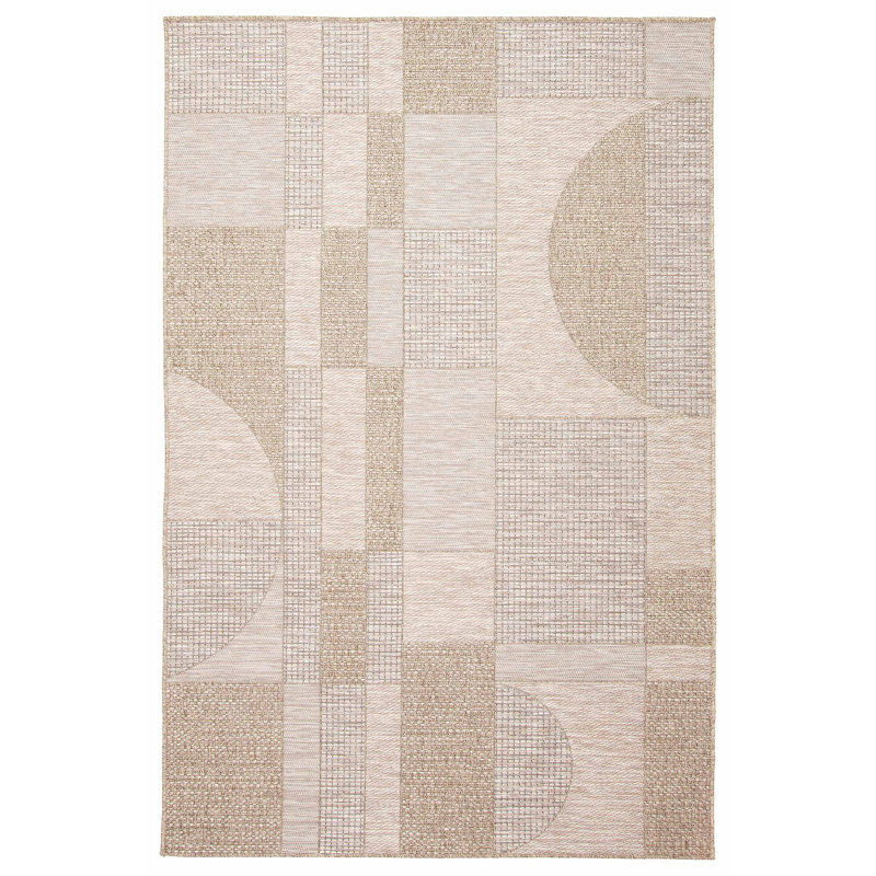 Bodhi Taupe Rug, Rectangle 8' x 10'