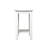 Tolleson Solid Wood End Table-771137886