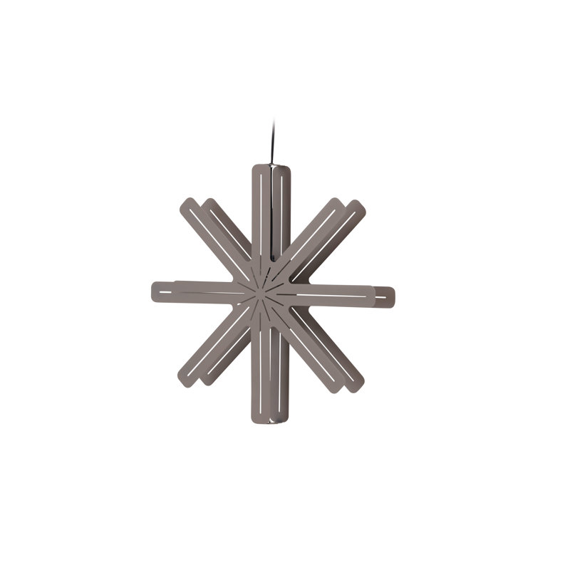 Morentz 1 - Light Unique/Statement Pendant, 60cn H x 60cm W