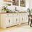 64.3"W Sideboard Buffet Cabinet With 3 Drawers-1614182545