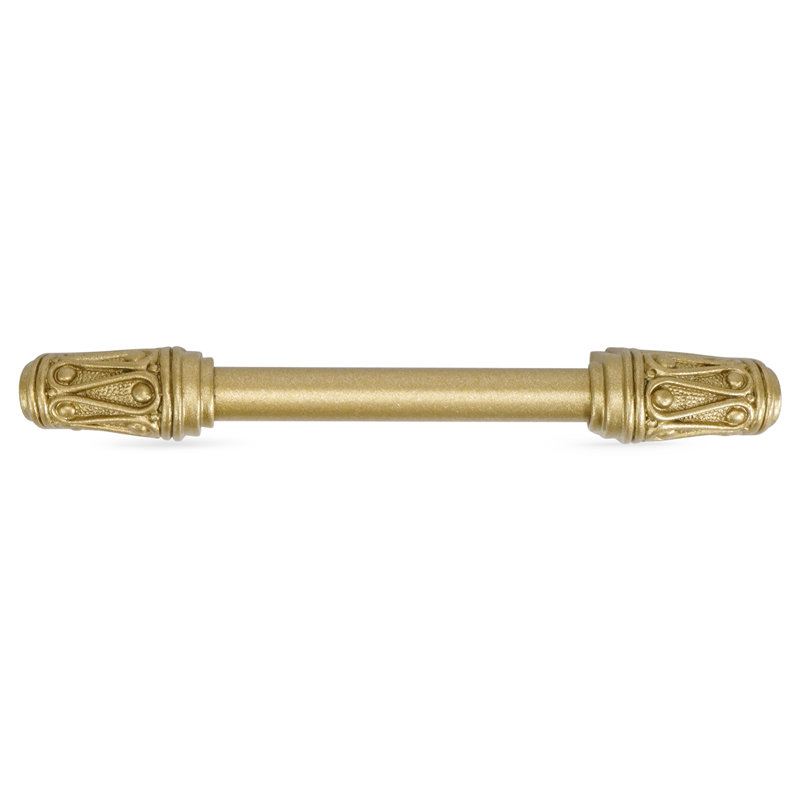 Rivoli  c.c. pull; Soft, 3", Soft Gold