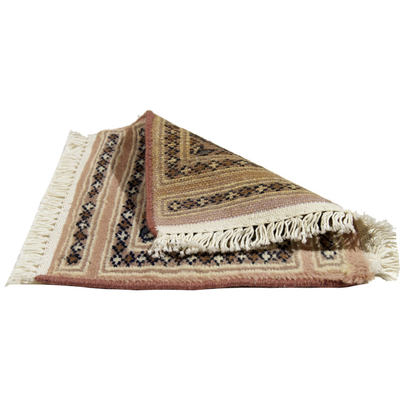 Ardon Hand Knotted 30cm X 30cm Area Rug