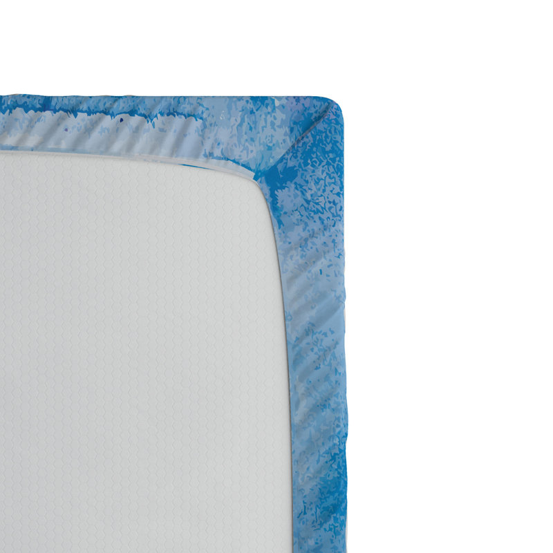 Microfiber Fitted Sheet, Full Fitted Sheet