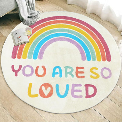 Rainbow Rug