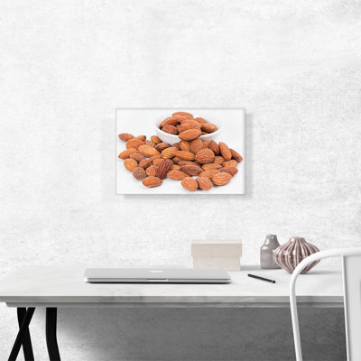 Almonds Restaurant Decor