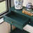 Mid-century Console Table with 2 Drawers(Minimal Assembly Needed)-642085724