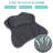 Adheen Suction Bath Pillow