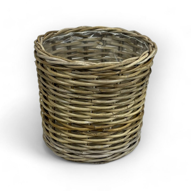 Planter Basket Medium, 12" x 13" x 13"