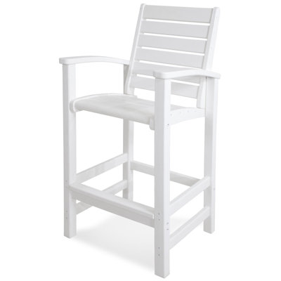 POLYWOOD Signature Bar Chair