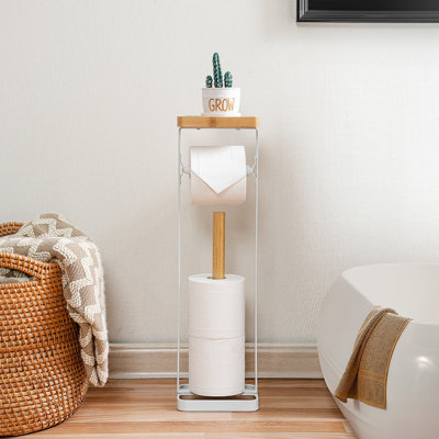 Portes-papier hygiénique