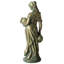 Water Resistant Fiberstone Clay Garden Statue