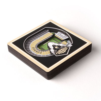 NCAA 3D StadiumView Magnets