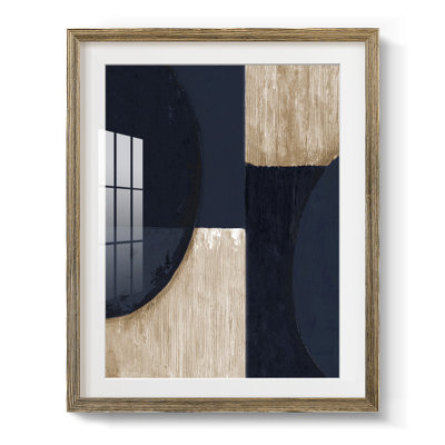 New Spin II Framed Print