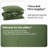 Embossed Microfiber Bedspread Set – All Seasoned Modern and Lightweight Bedding Set with Shams-122058479-122058480