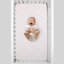 Ensemble de literie pour lit de bébé 3 pièces Pretty Giraffes