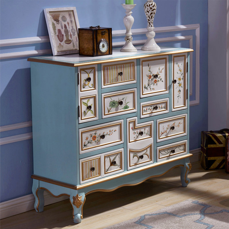 Accent Cabinet