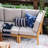 Malena Teak Outdoor Seating Group with Cushions-375992359