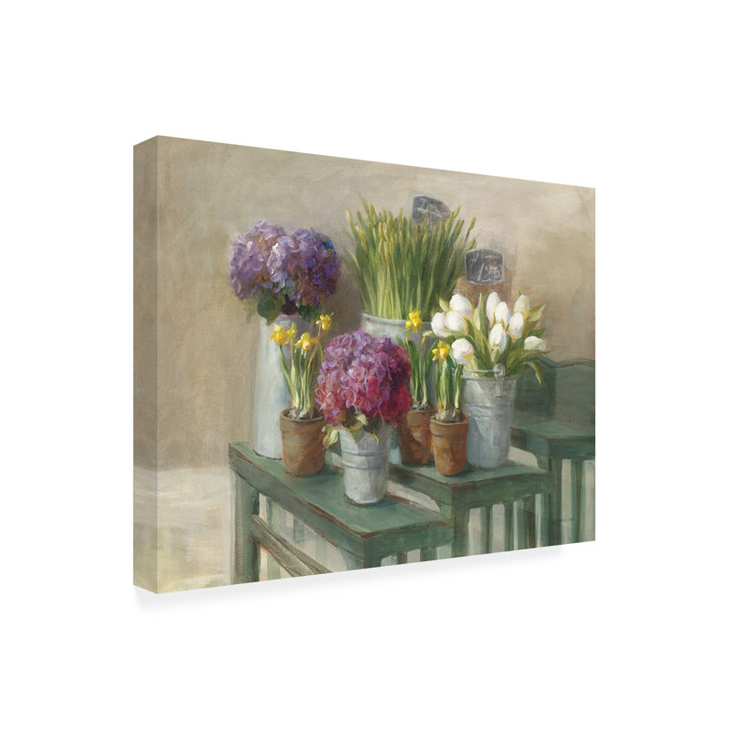 Art sur toile, rouleau, H 35 po x l 47 po
