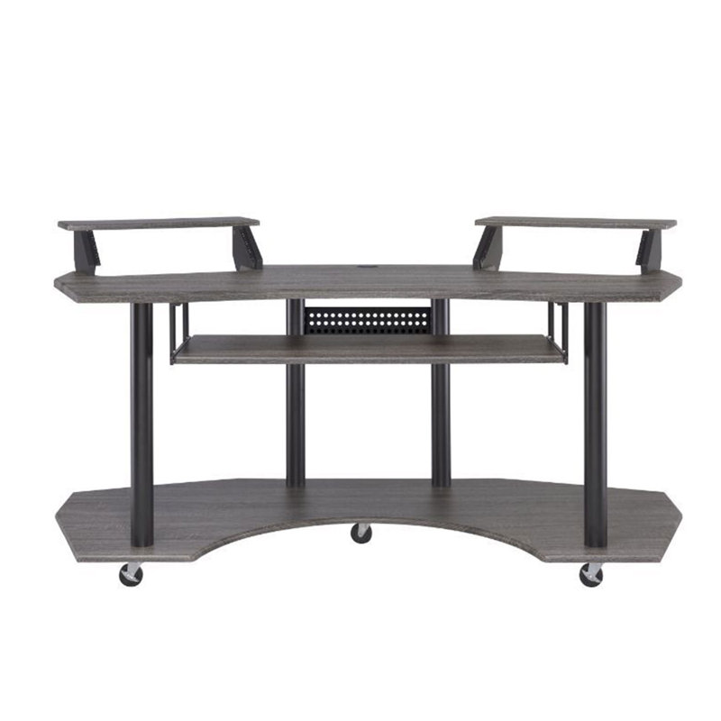 Curved Desk
