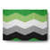 Chenille Chevron Indoor Rug