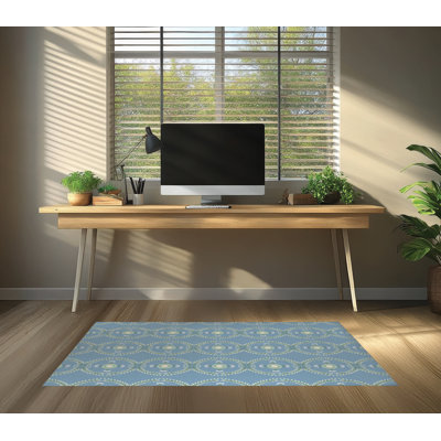 Tapis de bureau Bree