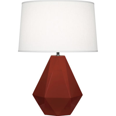 Lampe de table 22,5 "Delta