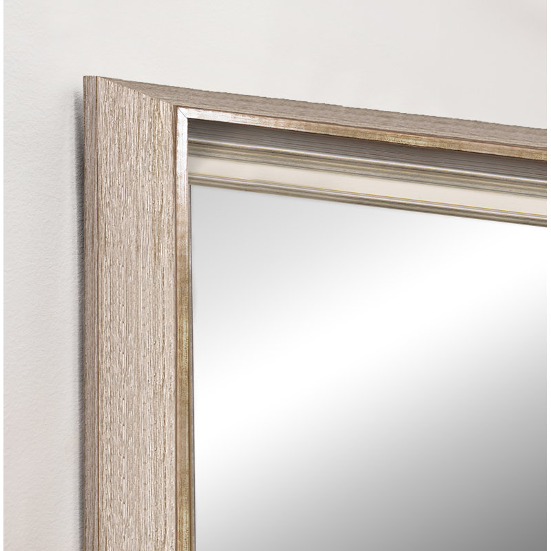 The Rite Of Spring II Mirror, 48" H x 36" W