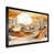 Black Picture Framed