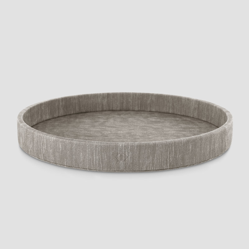 Plateau en polychlorure de vinyle (PVC)